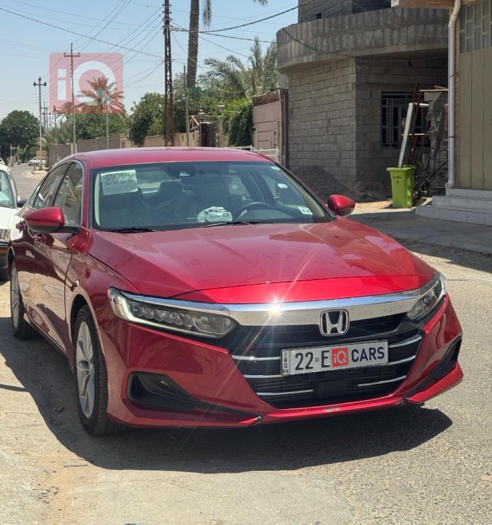 هوندا أكورد